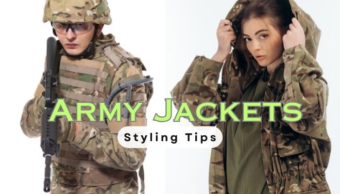 army jackets manufacturer